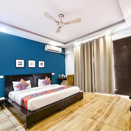 Fabhotel City Suits Gurgaon Bagian luar foto