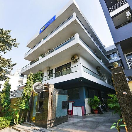 Fabhotel City Suits Gurgaon Bagian luar foto
