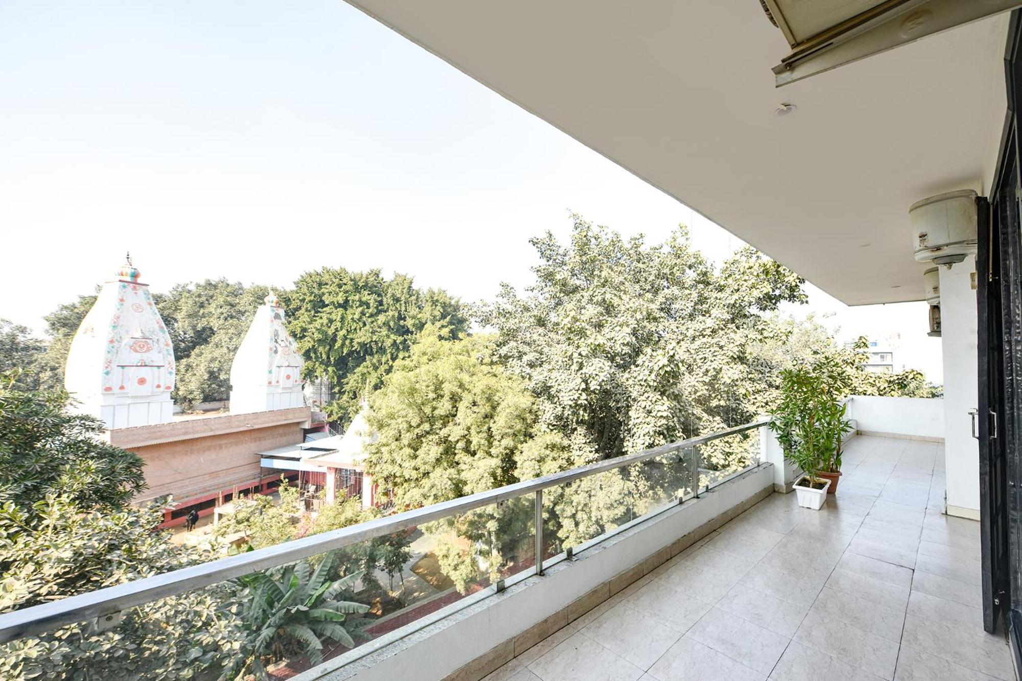 Fabhotel City Suits Gurgaon Bagian luar foto