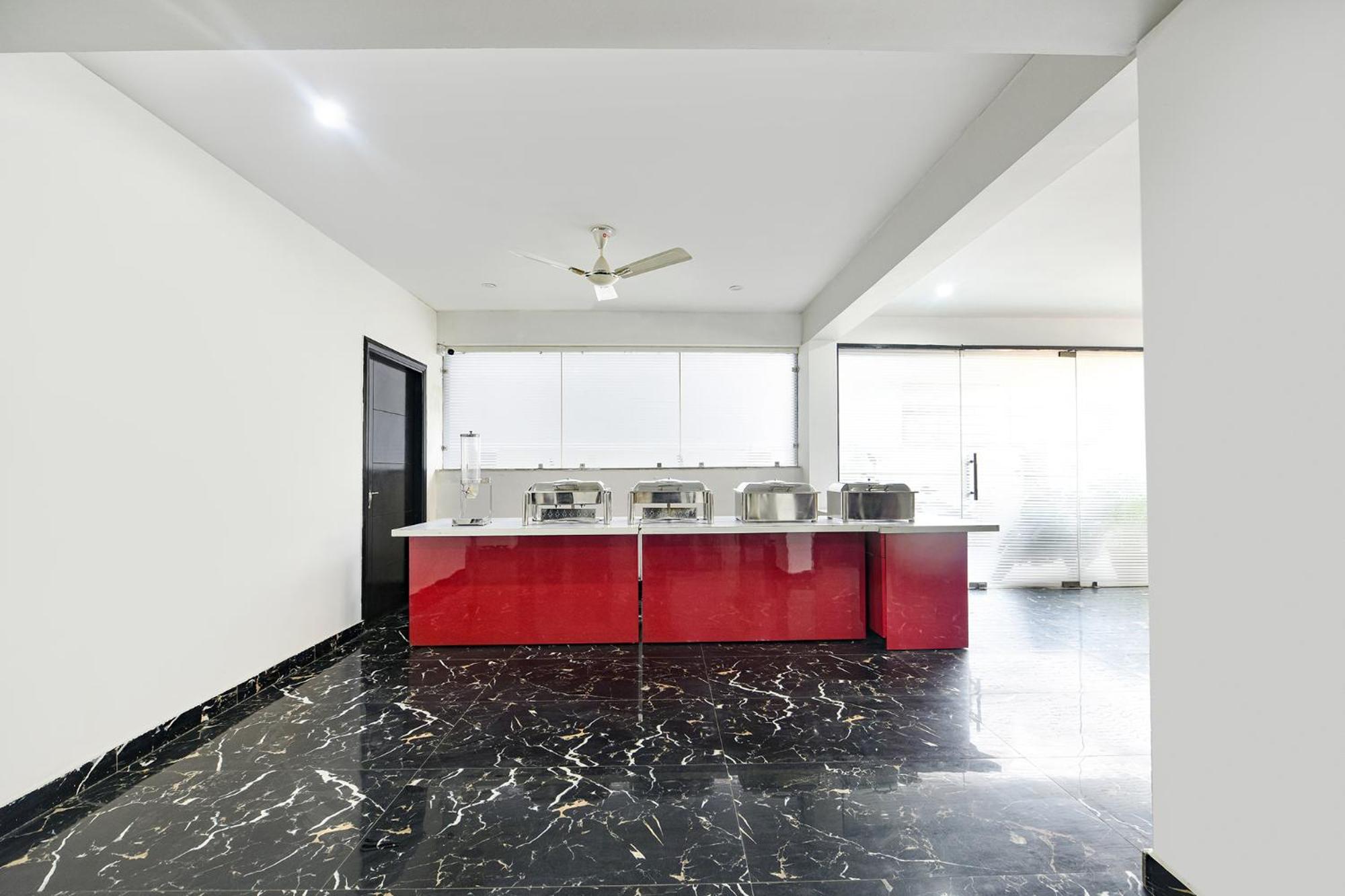 Fabhotel City Suits Gurgaon Bagian luar foto