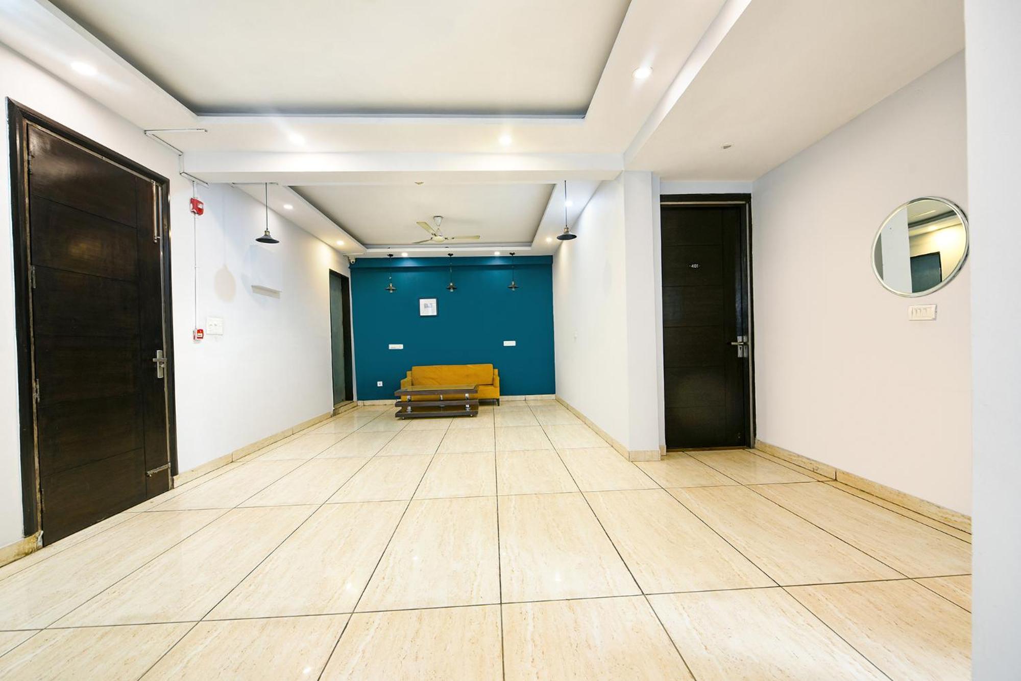 Fabhotel City Suits Gurgaon Bagian luar foto