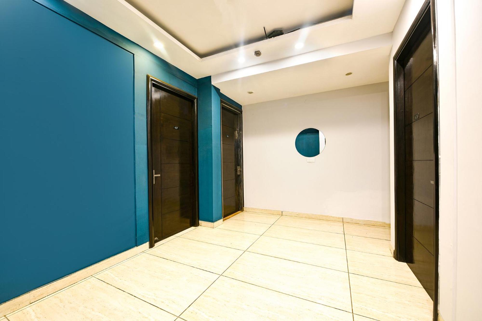Fabhotel City Suits Gurgaon Bagian luar foto