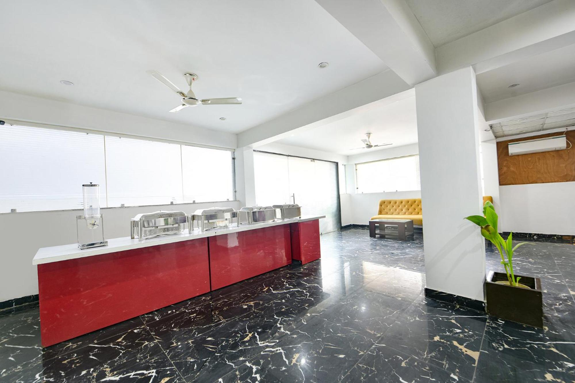 Fabhotel City Suits Gurgaon Bagian luar foto