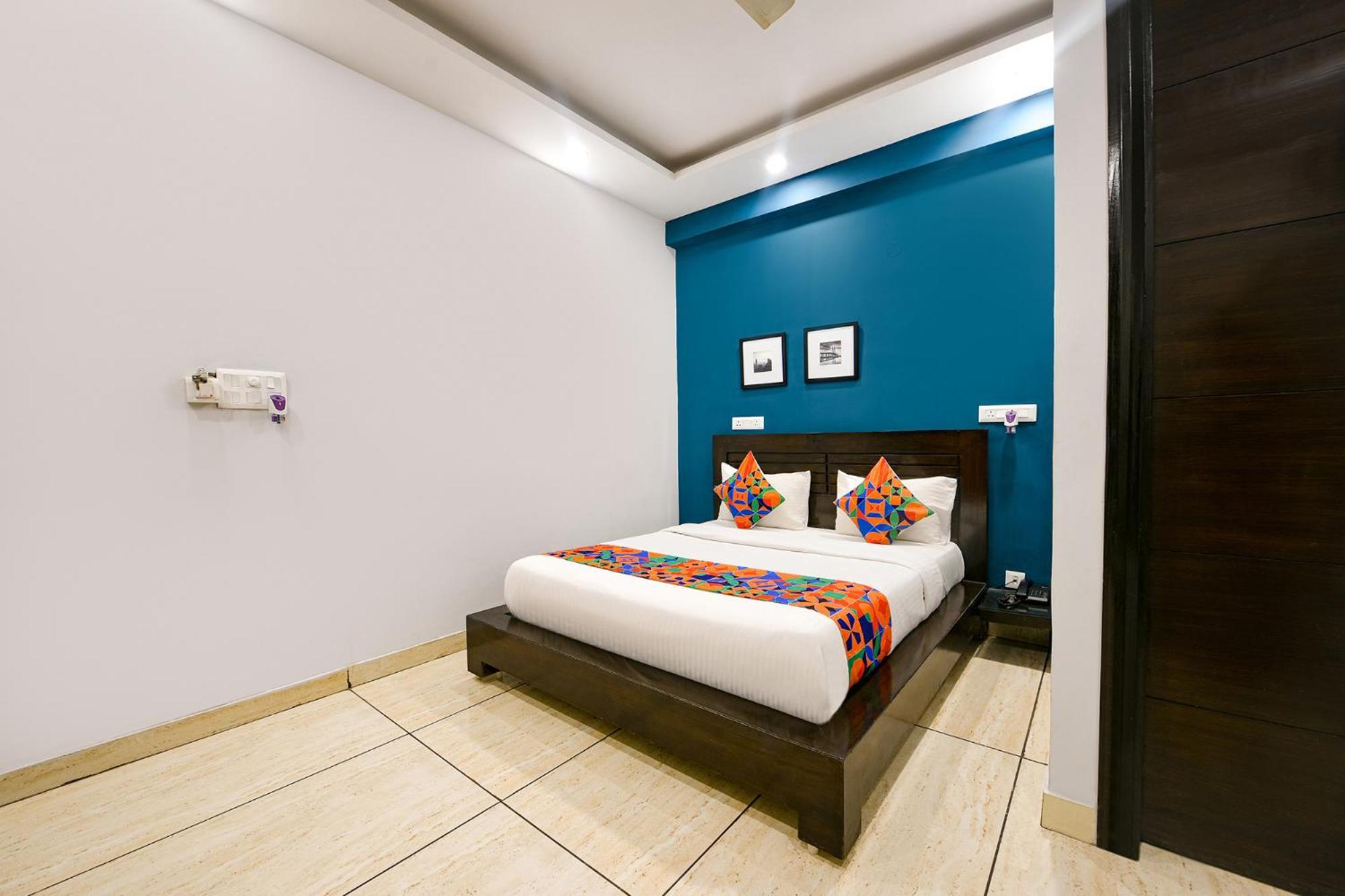 Fabhotel City Suits Gurgaon Bagian luar foto