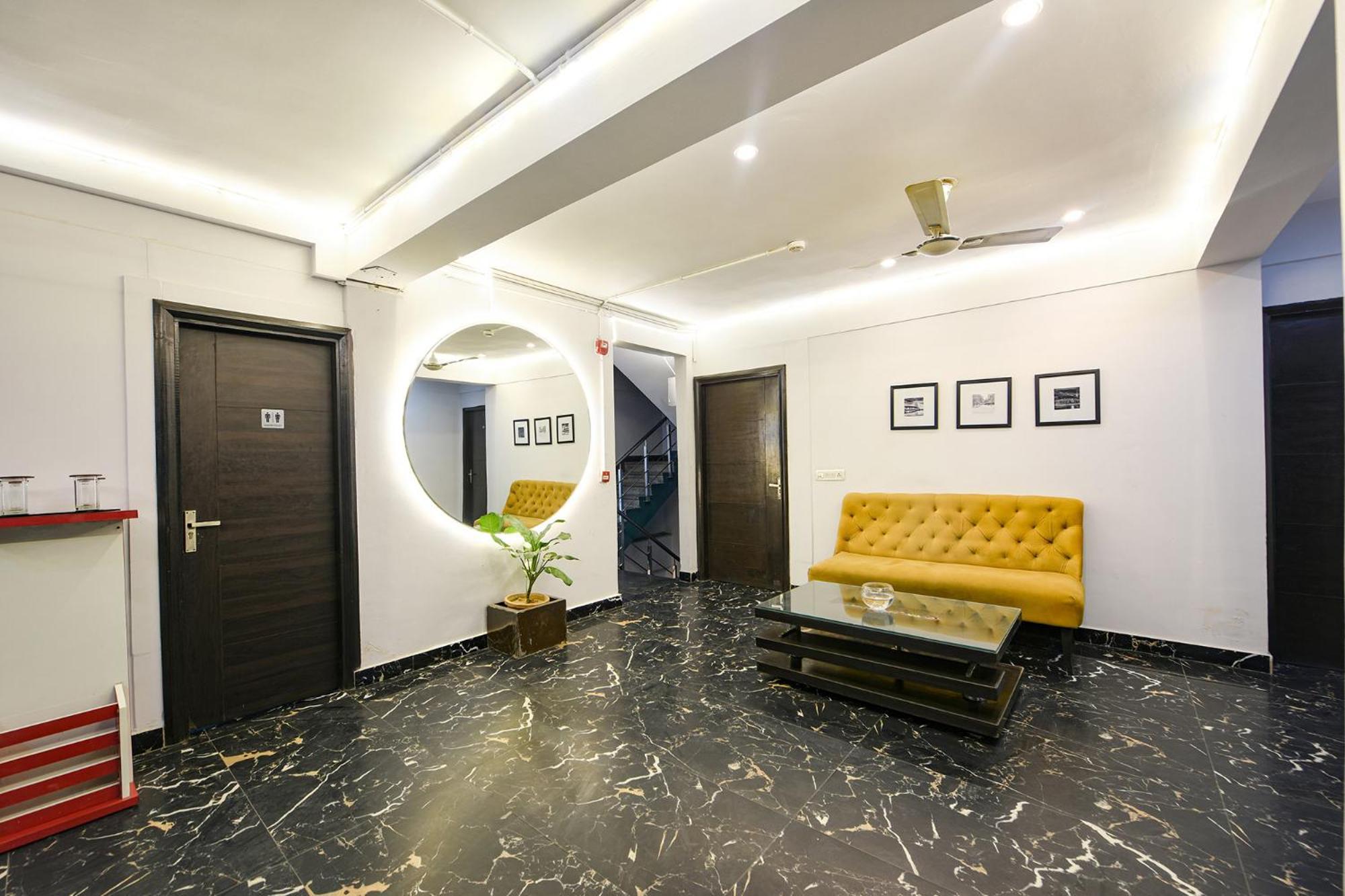 Fabhotel City Suits Gurgaon Bagian luar foto
