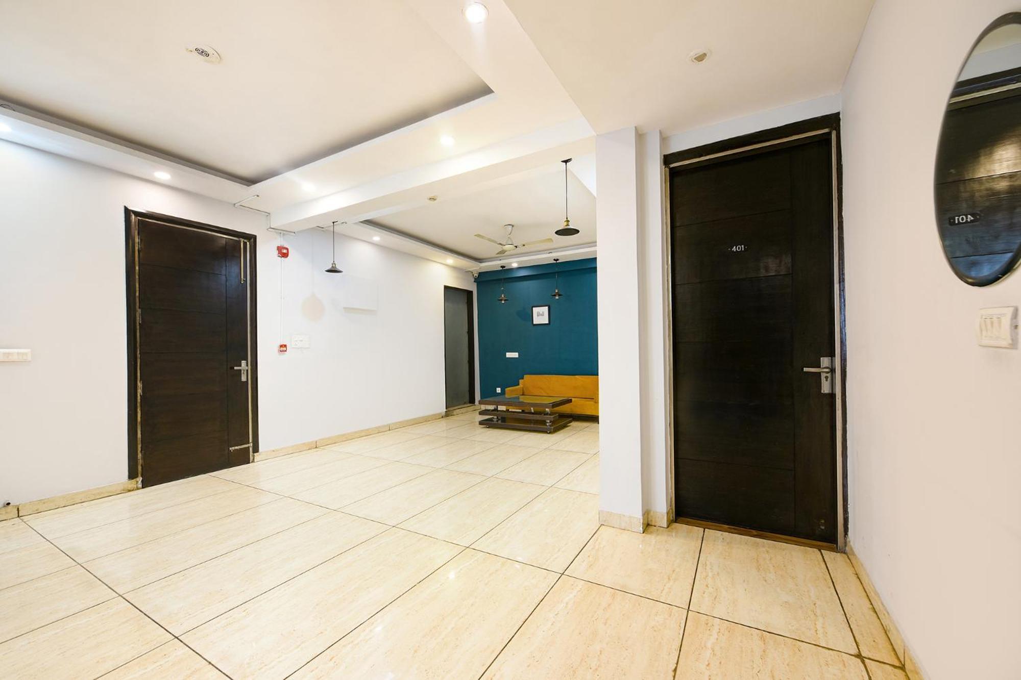Fabhotel City Suits Gurgaon Bagian luar foto