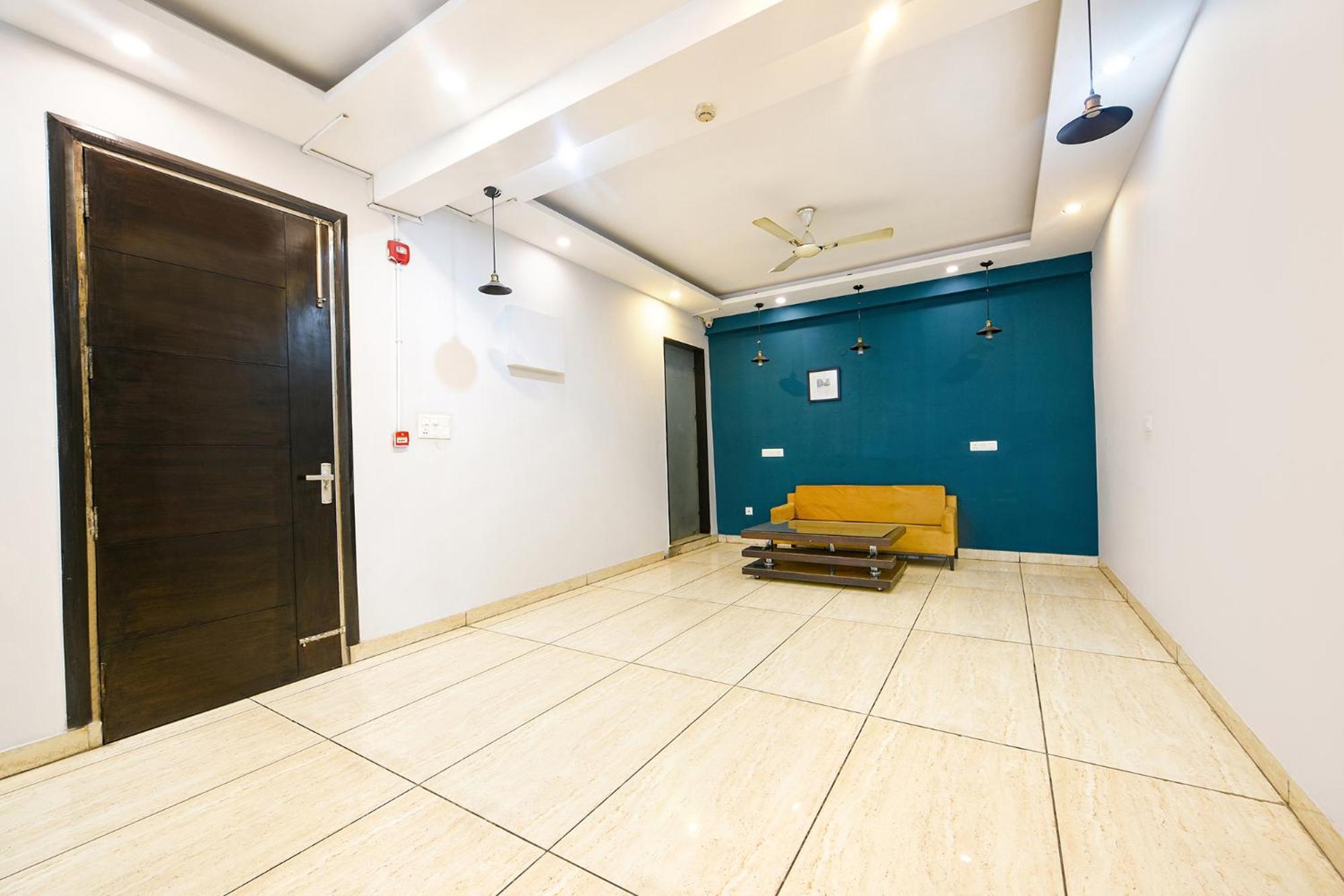Fabhotel City Suits Gurgaon Bagian luar foto