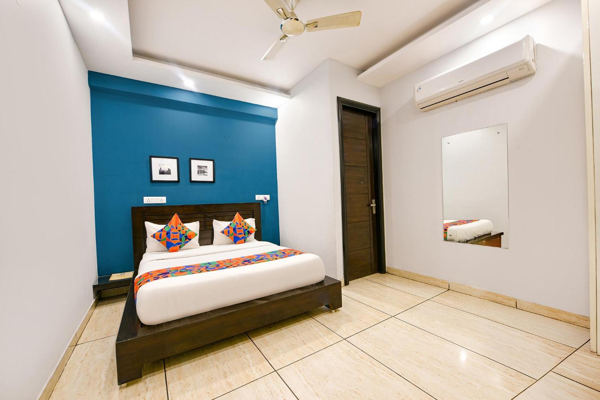 Fabhotel City Suits Gurgaon Bagian luar foto